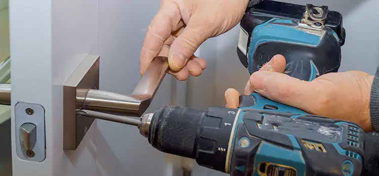Security Door Lock Installation Hattiesburg