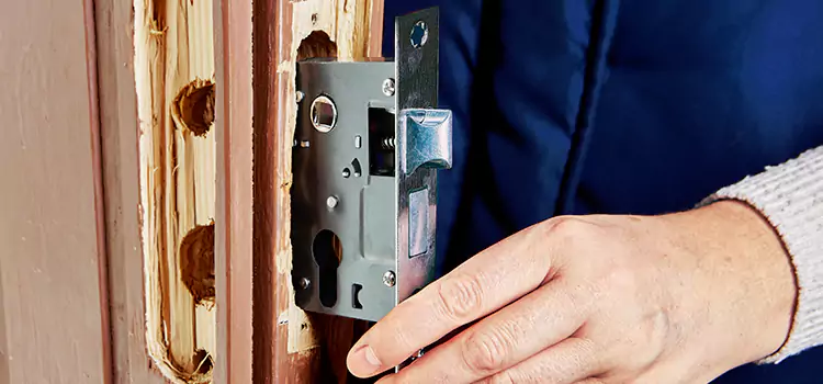 Garage Door Lock Replacement Hattiesburg