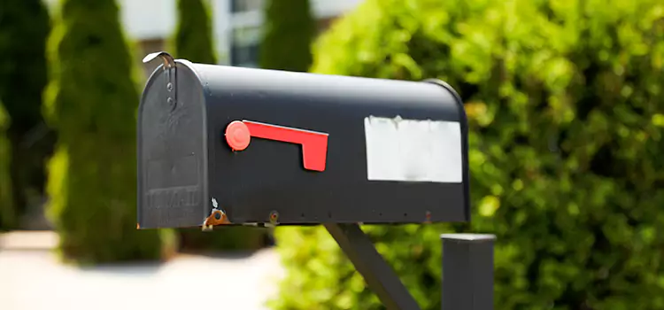 Secure Mailboxes for Packages Hattiesburg
