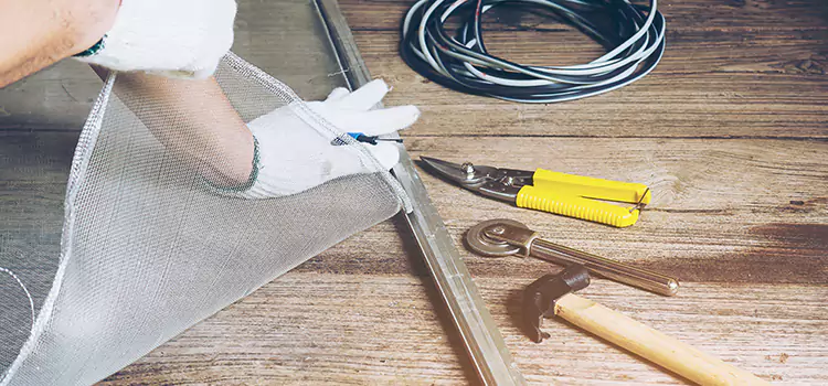 Security Screen Door Repairs Hattiesburg
