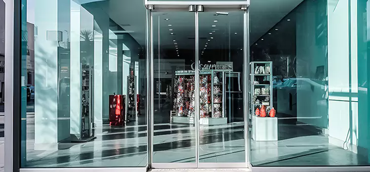 Commercial Door Motion Sensor Hattiesburg