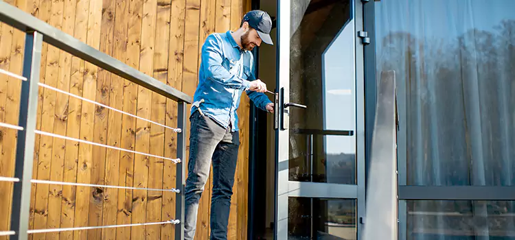 Patio Screen Door Installation Hattiesburg