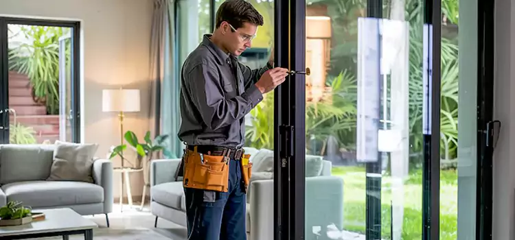 Sliding Door Maintenance Hattiesburg