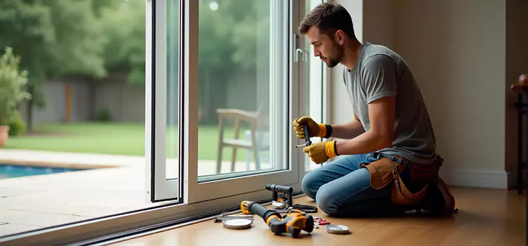 Replacing Older Sliding Glass Door Rollers Hattiesburg