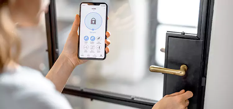 Fingerprint Door Lock Installation Hattiesburg