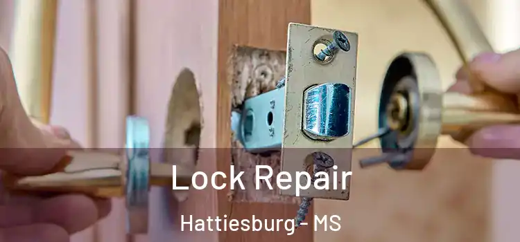  Lock Repair Hattiesburg - MS