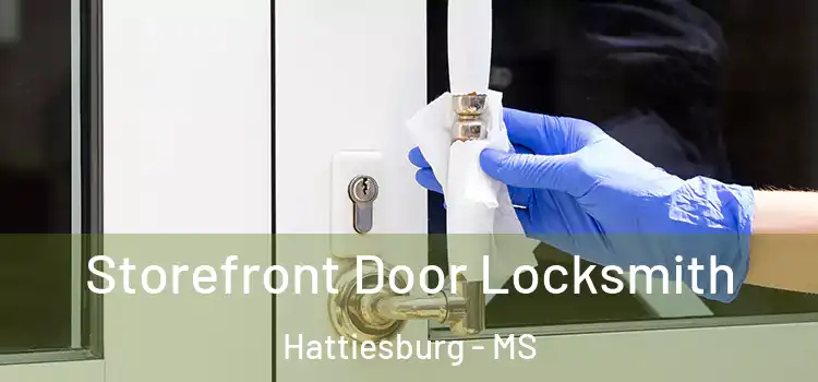  Storefront Door Locksmith Hattiesburg - MS